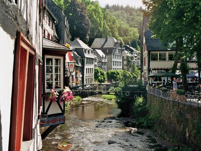Zur Altstadt Monschau Zewnętrze zdjęcie