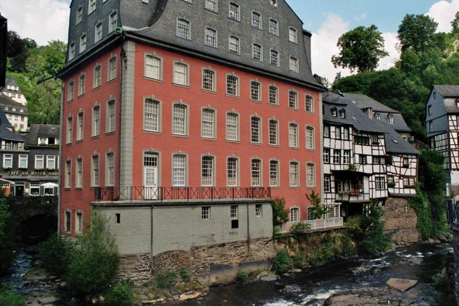 Zur Altstadt Monschau Zewnętrze zdjęcie
